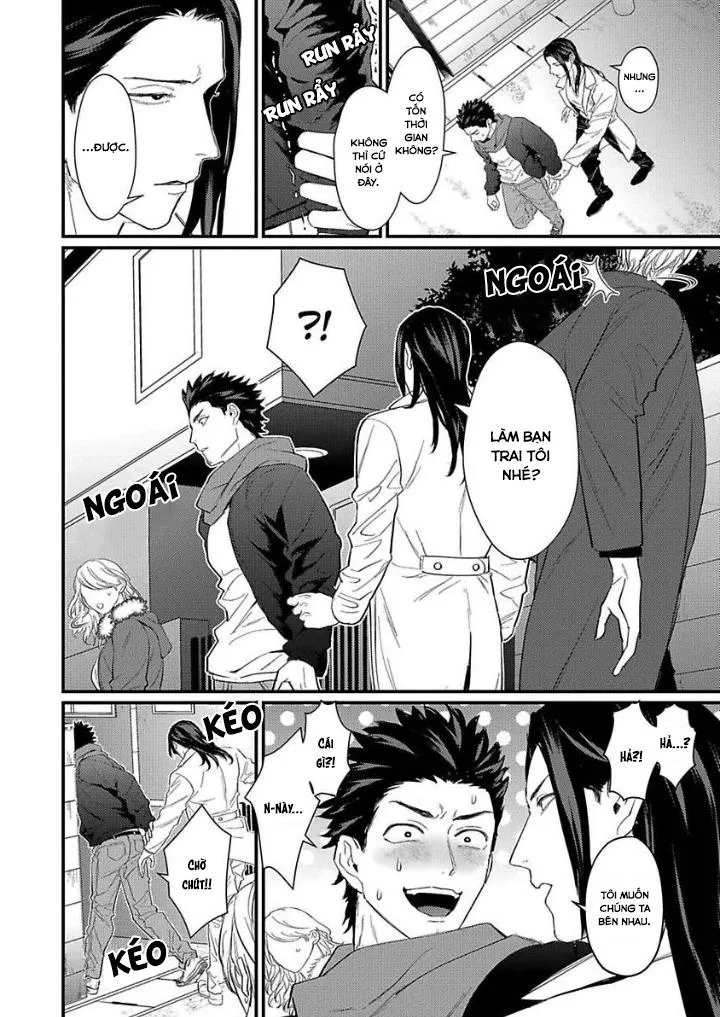 (END) Bác Sĩ, Hãy Khám Cho Tôi Chapter 6 Trang 12