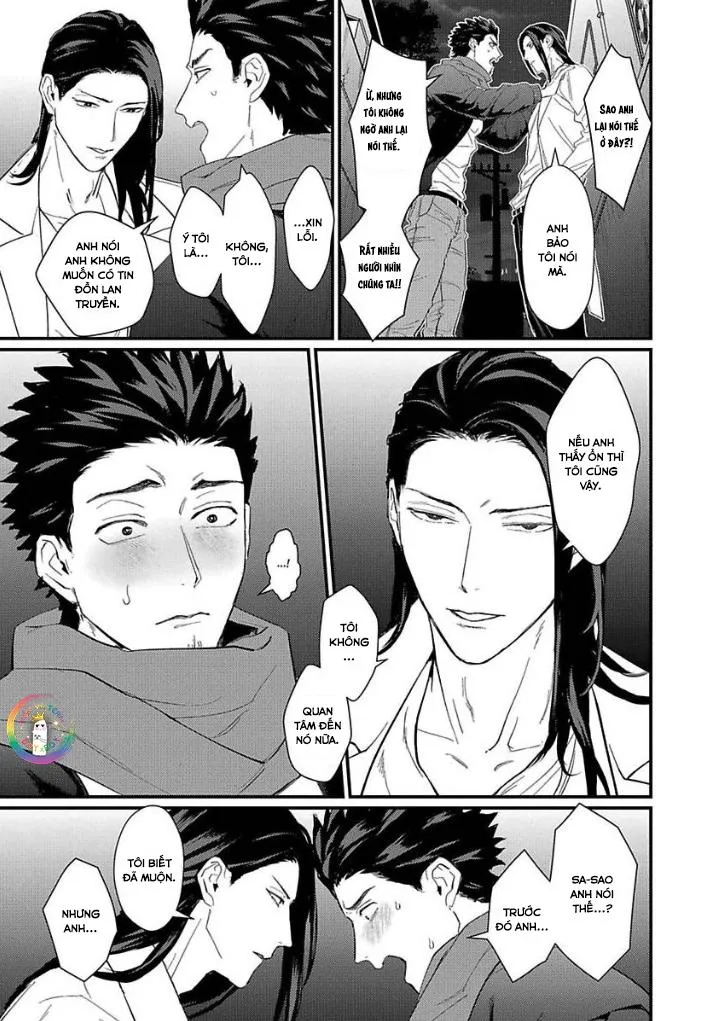 (END) Bác Sĩ, Hãy Khám Cho Tôi Chapter 6 Trang 13