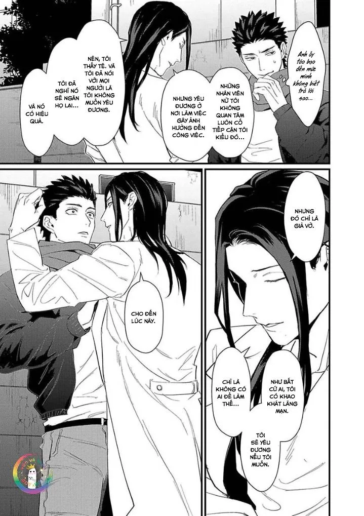 (END) Bác Sĩ, Hãy Khám Cho Tôi Chapter 6 Trang 15