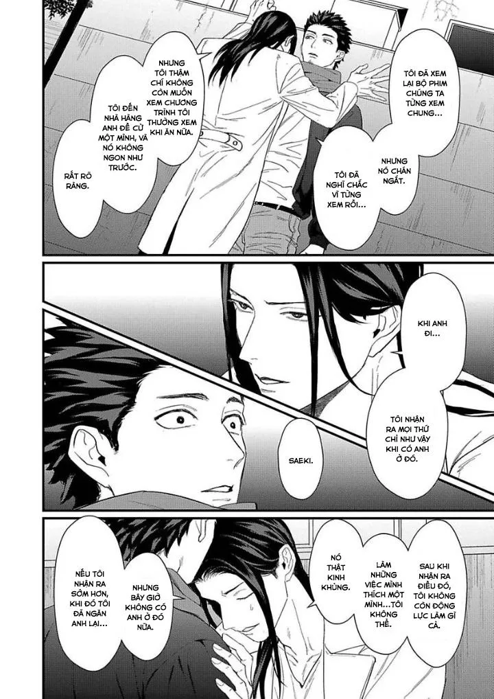 (END) Bác Sĩ, Hãy Khám Cho Tôi Chapter 6 Trang 16