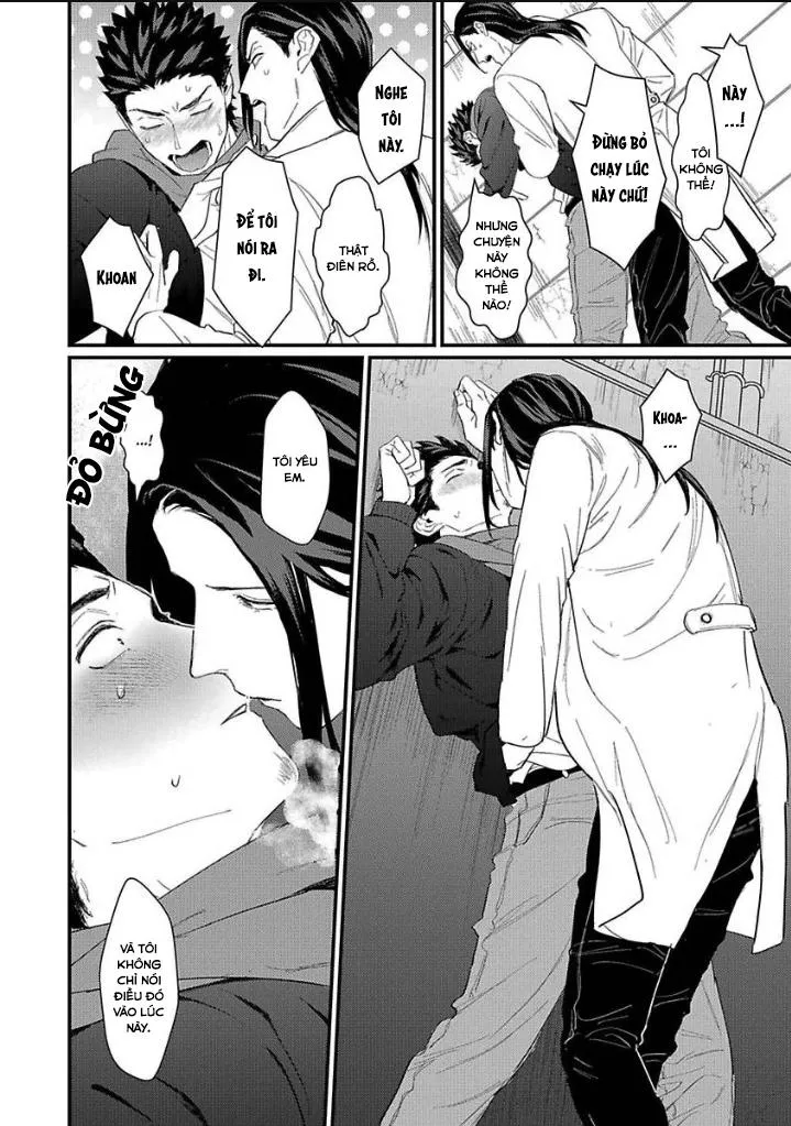 (END) Bác Sĩ, Hãy Khám Cho Tôi Chapter 6 Trang 18