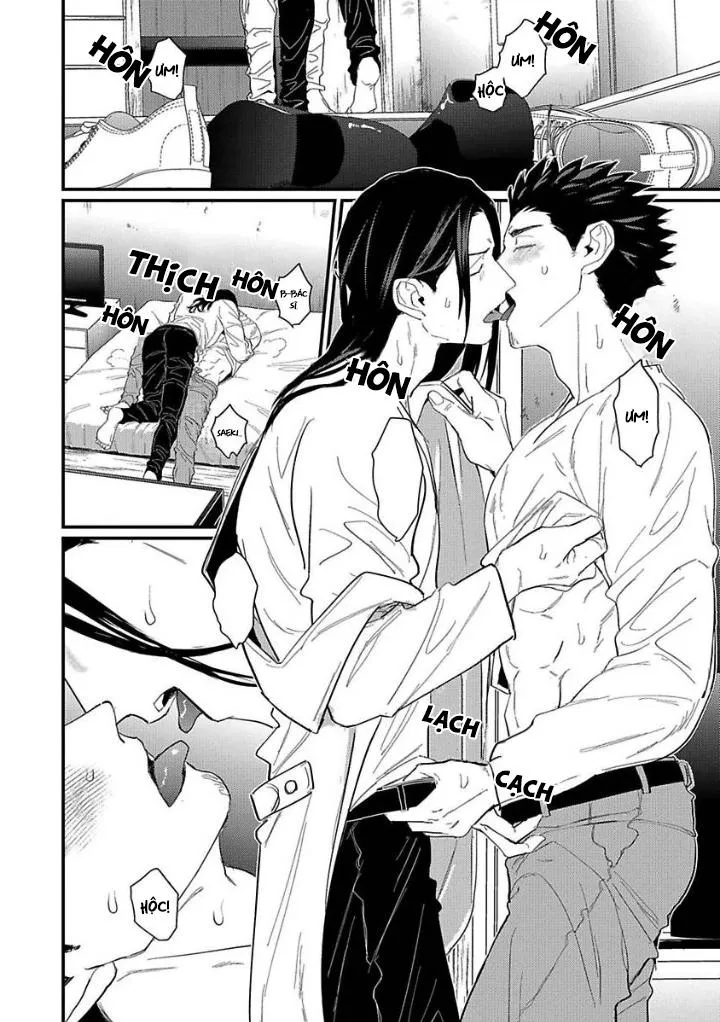 (END) Bác Sĩ, Hãy Khám Cho Tôi Chapter 6 Trang 20