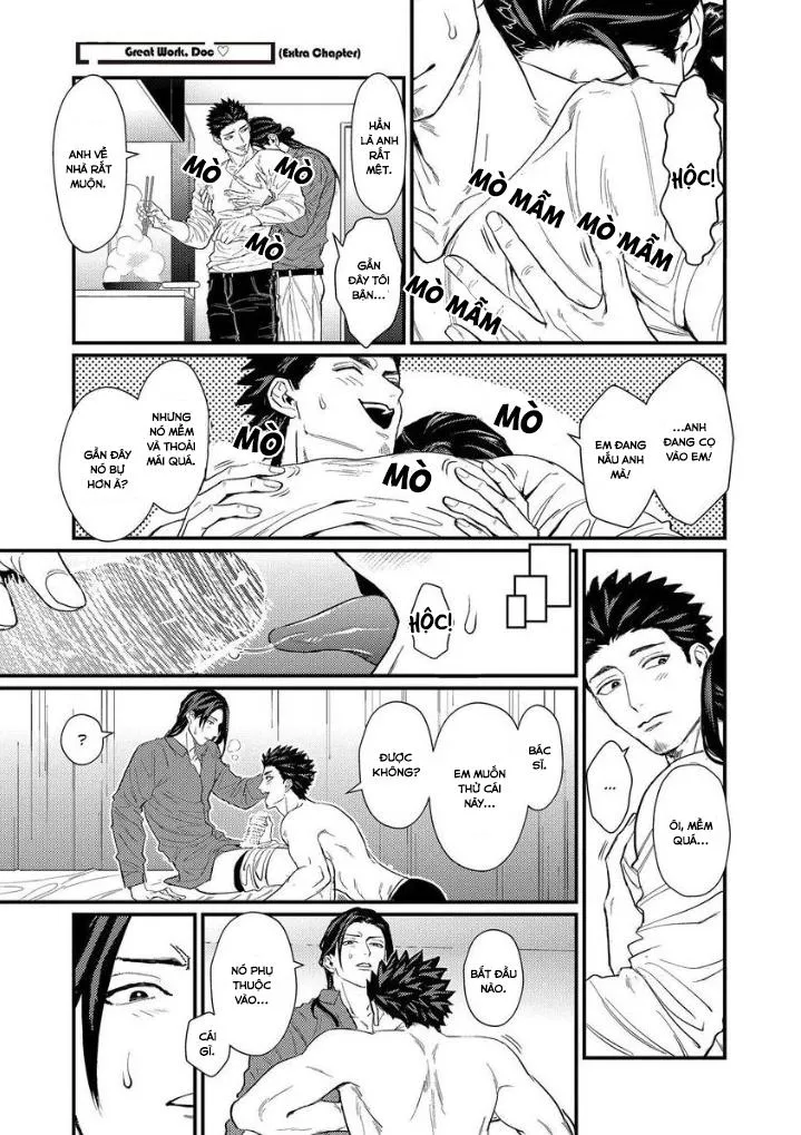 (END) Bác Sĩ, Hãy Khám Cho Tôi Chapter 6 Trang 35