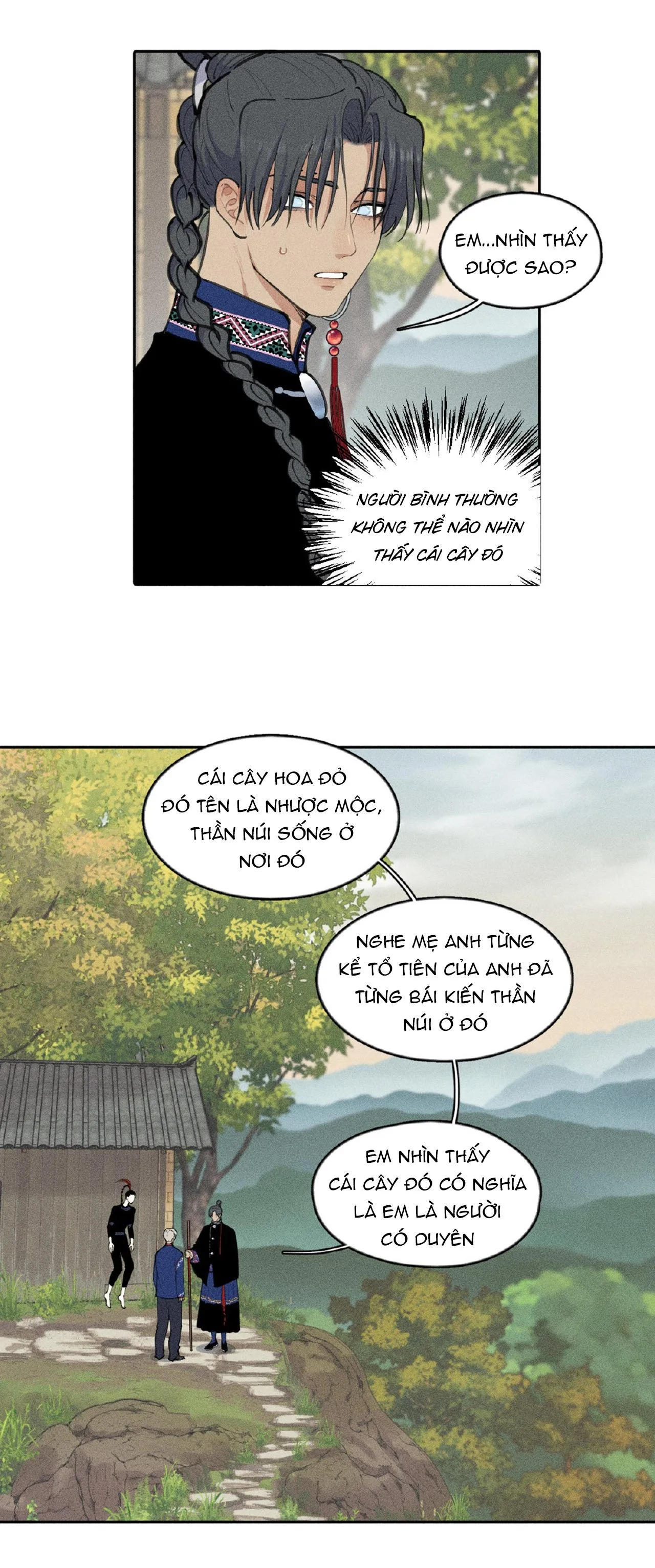 Bách Bộ Của Thiên Đông Chapter 10 Trang 6
