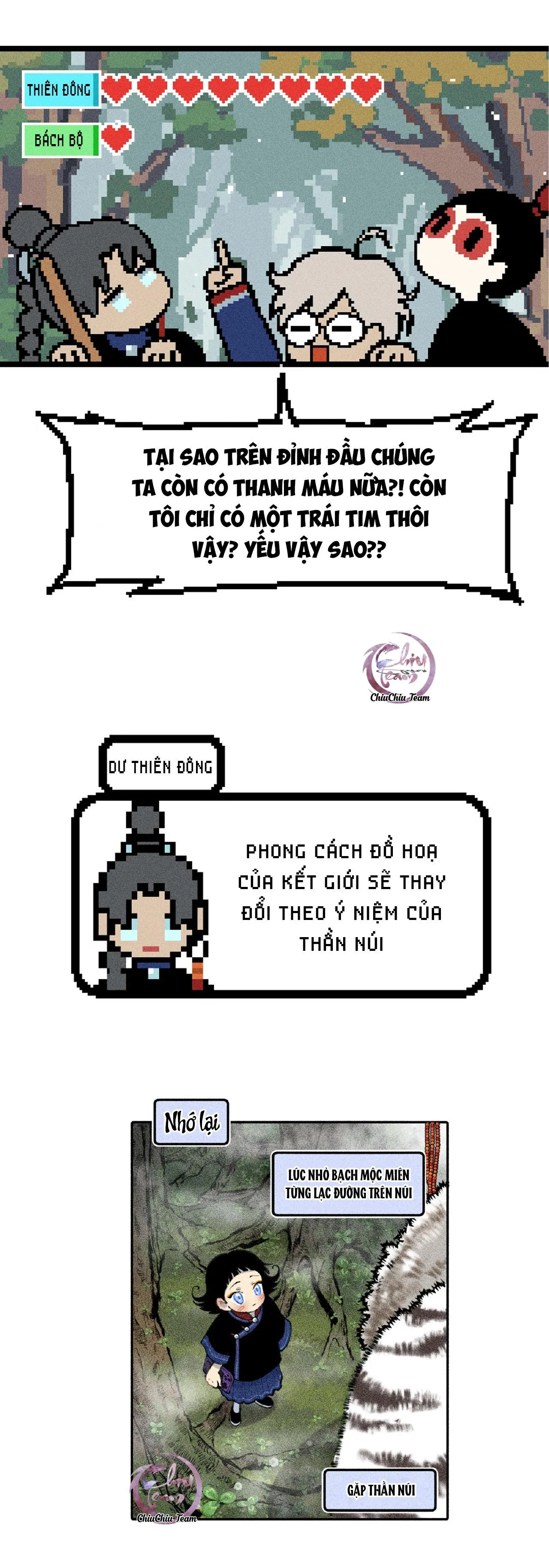 Bách Bộ Của Thiên Đông Chapter 10 Trang 15