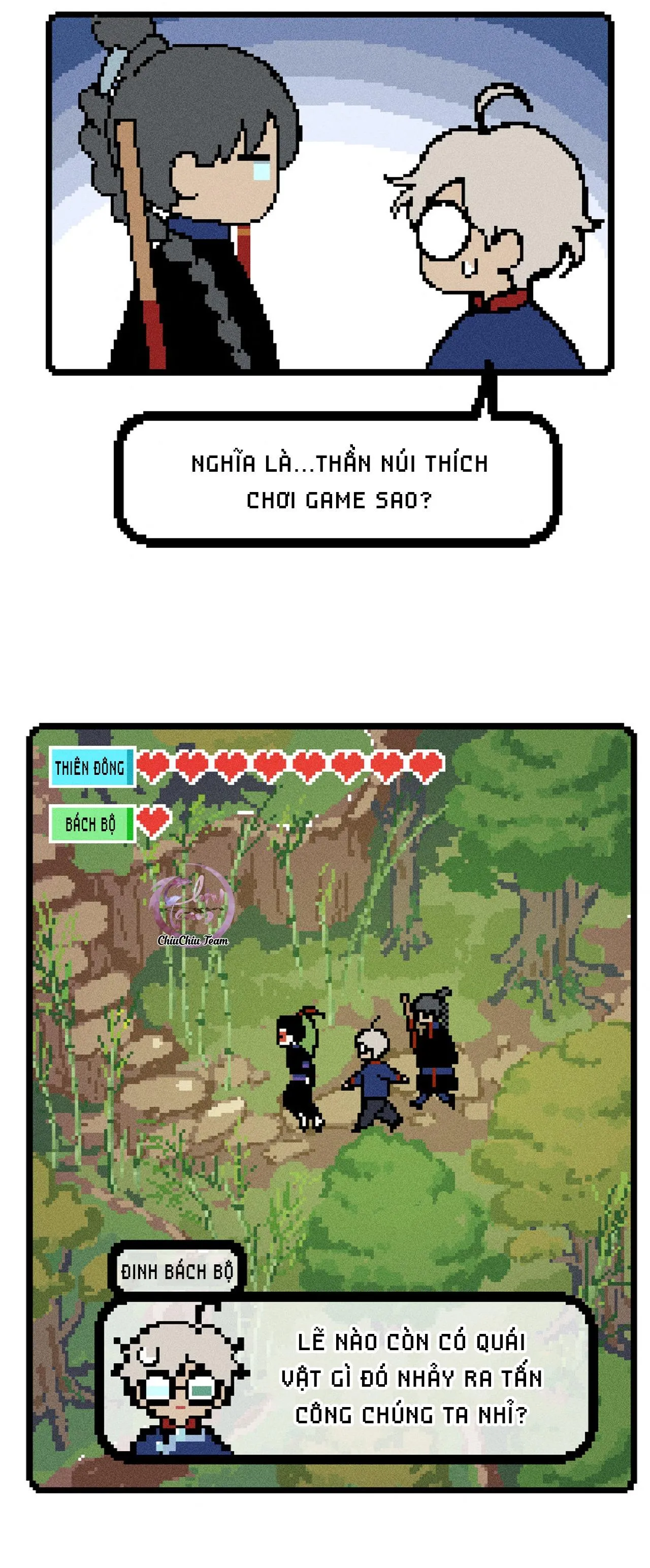 Bách Bộ Của Thiên Đông Chapter 10 Trang 17