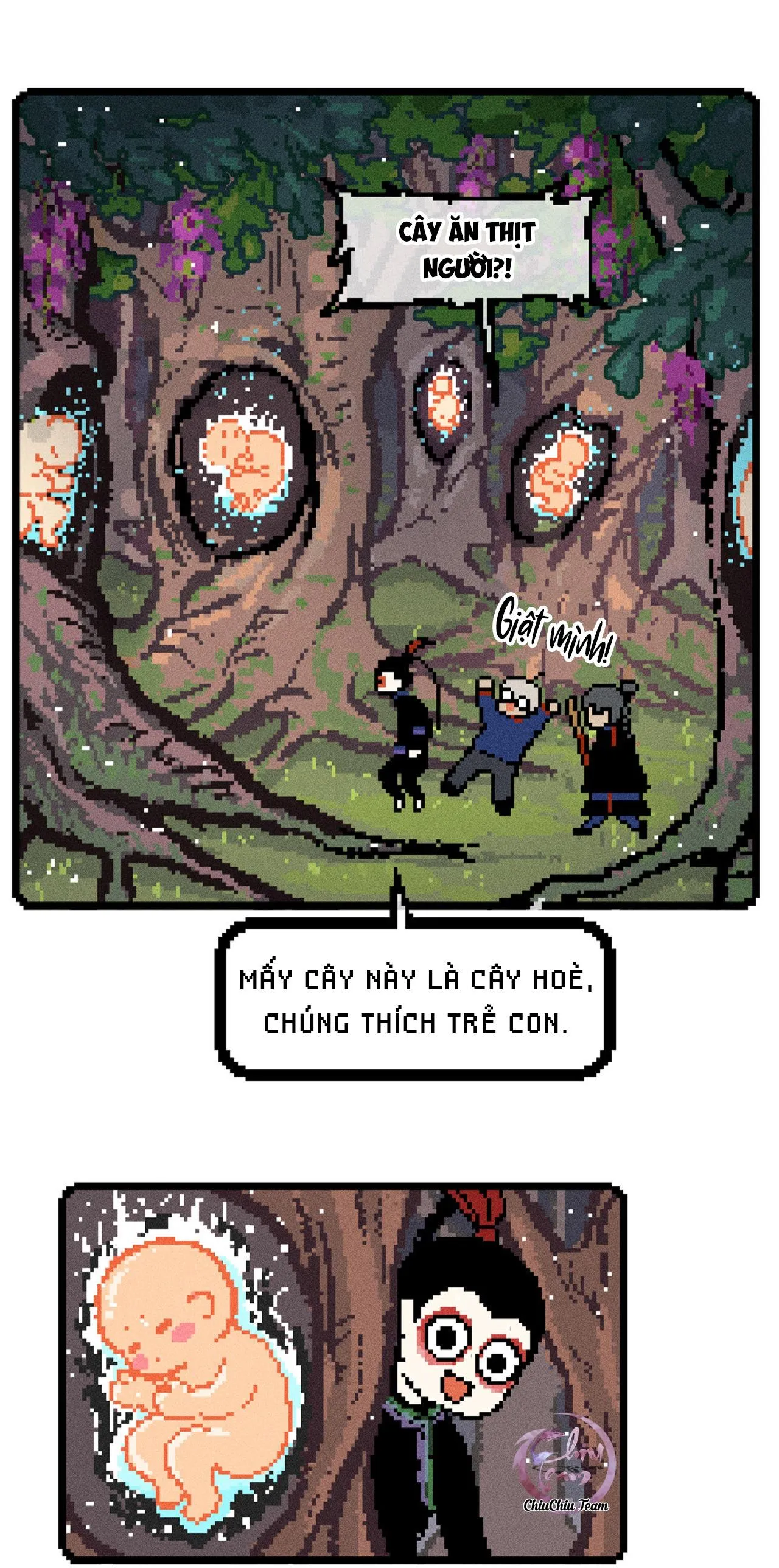 Bách Bộ Của Thiên Đông Chapter 10 Trang 24