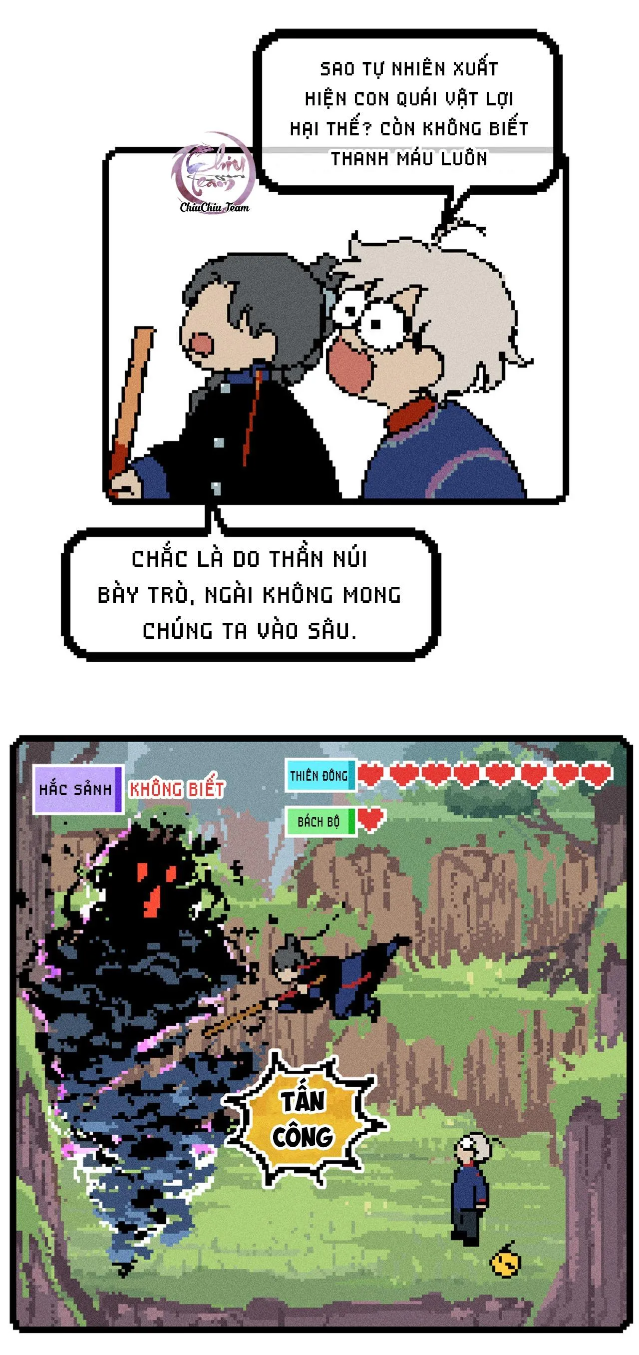 Bách Bộ Của Thiên Đông Chapter 10 Trang 26