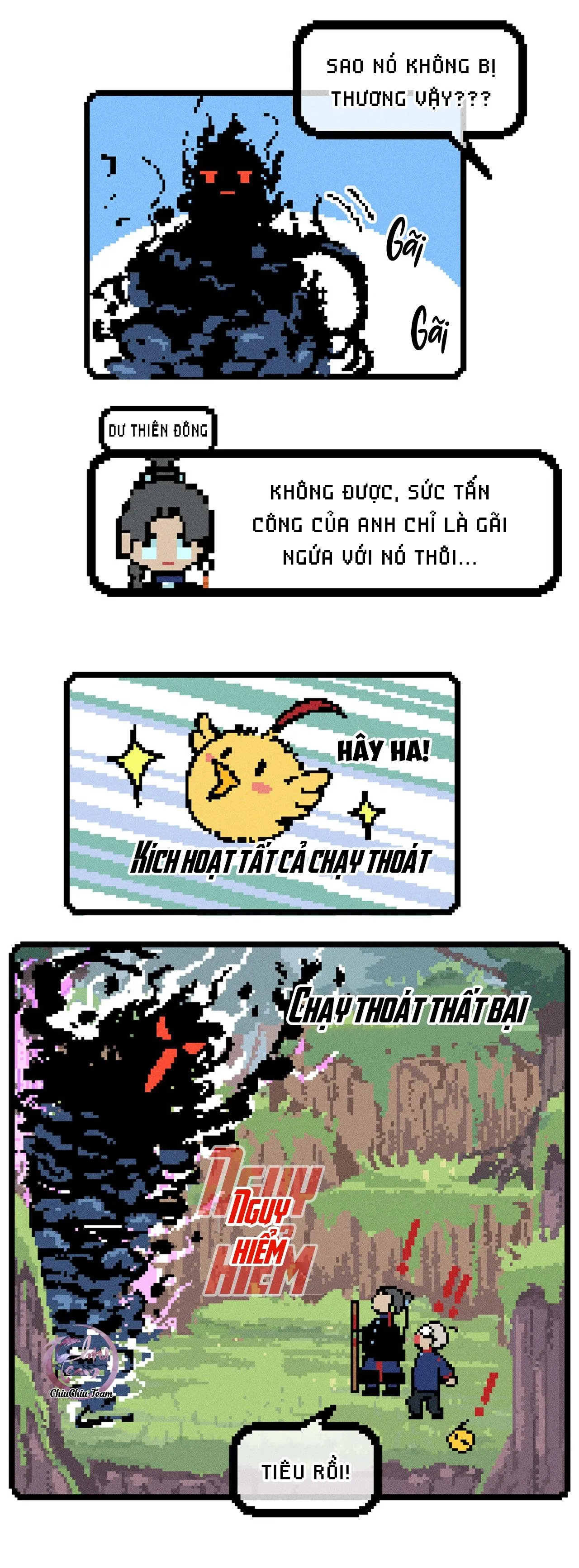 Bách Bộ Của Thiên Đông Chapter 10 Trang 27