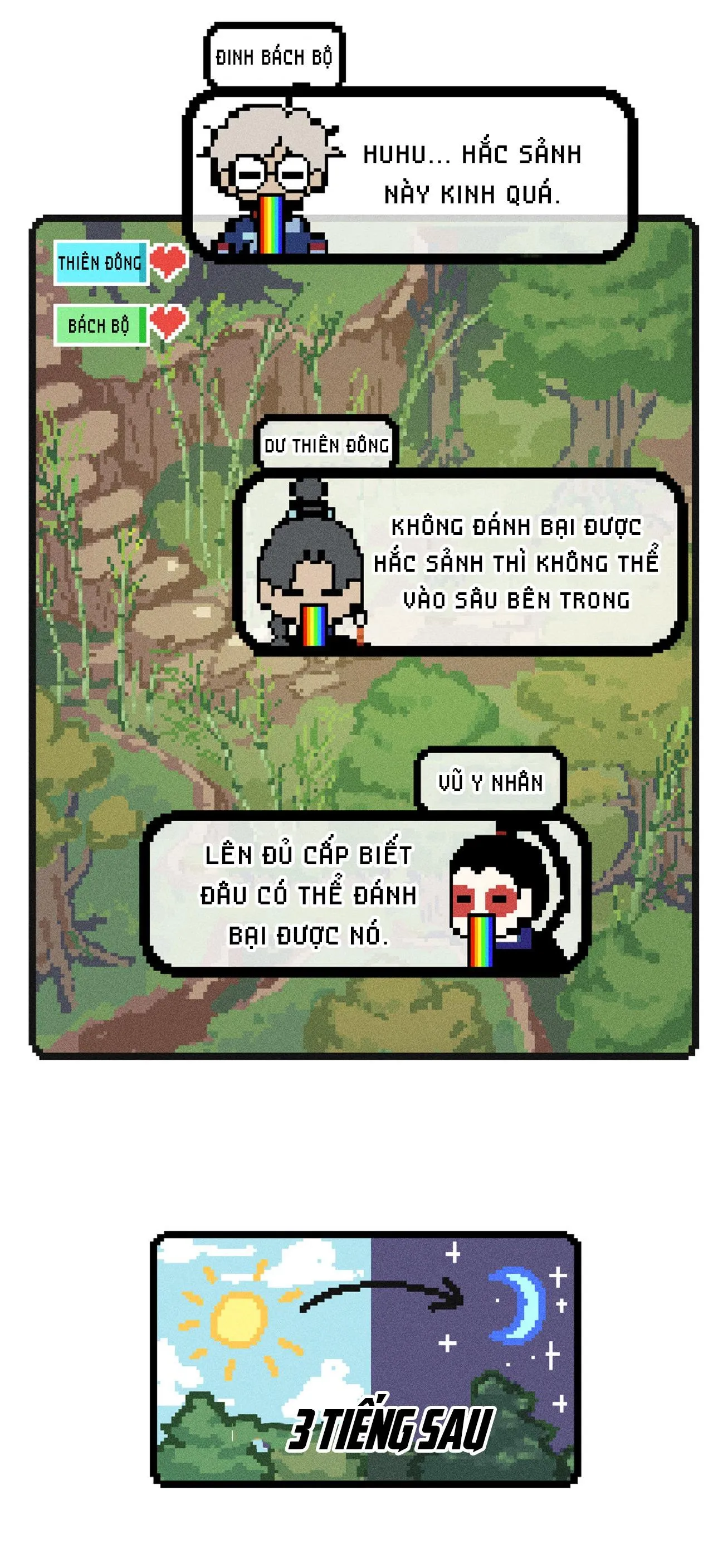 Bách Bộ Của Thiên Đông Chapter 10 Trang 29