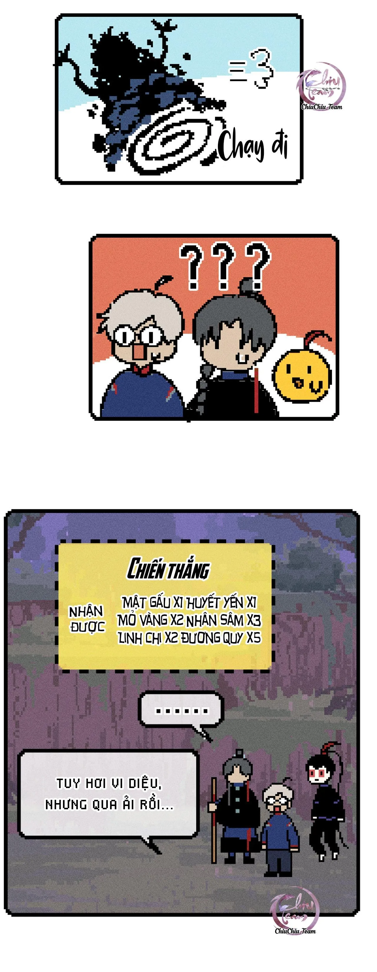 Bách Bộ Của Thiên Đông Chapter 10 Trang 32