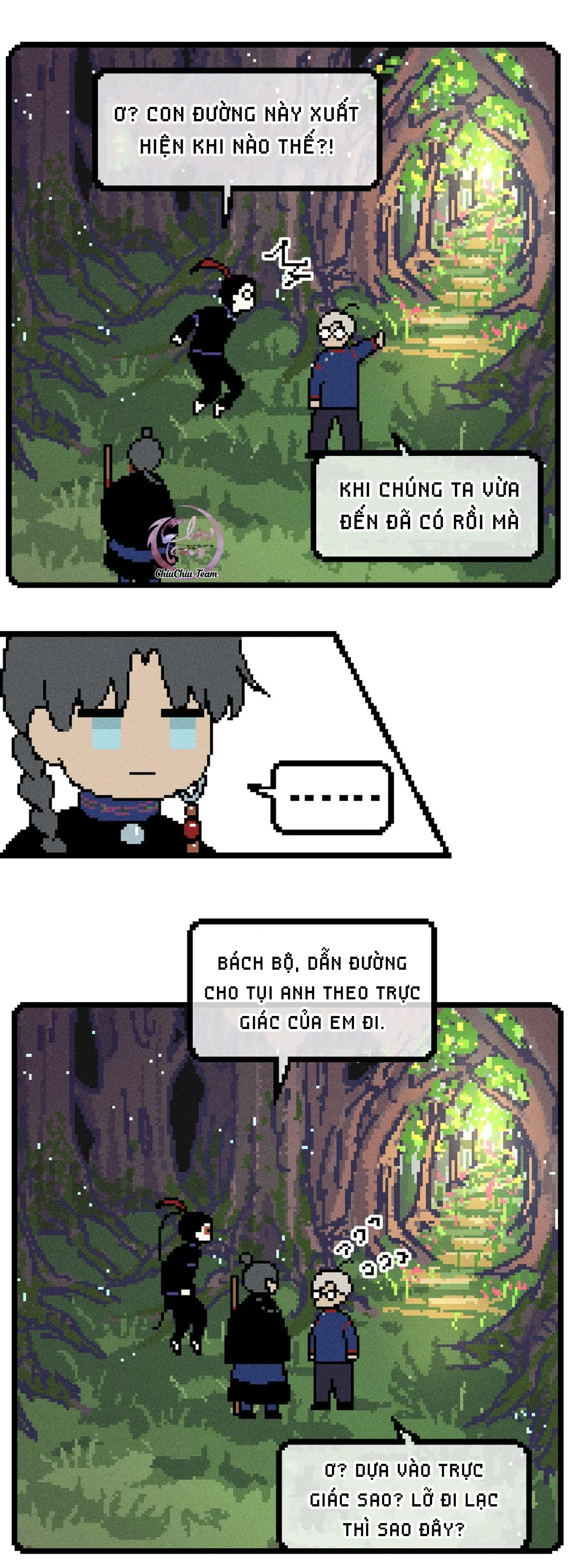 Bách Bộ Của Thiên Đông Chapter 10 Trang 34