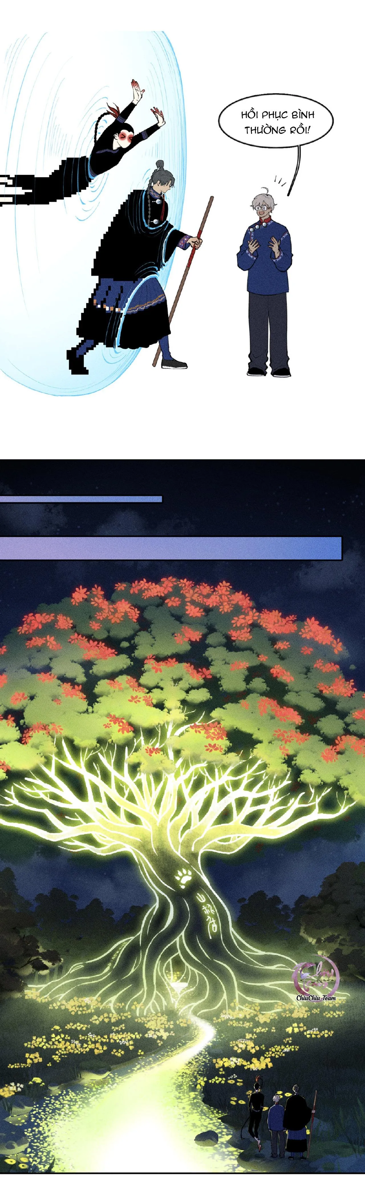 Bách Bộ Của Thiên Đông Chapter 10 Trang 36