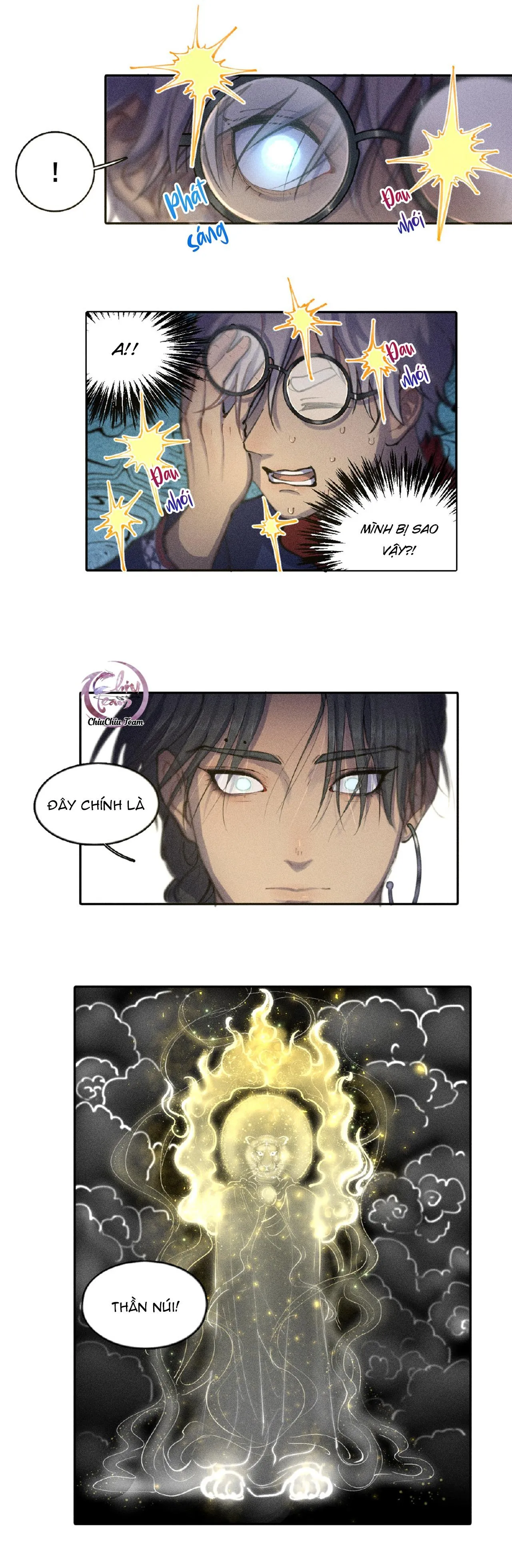 Bách Bộ Của Thiên Đông Chapter 10 Trang 38