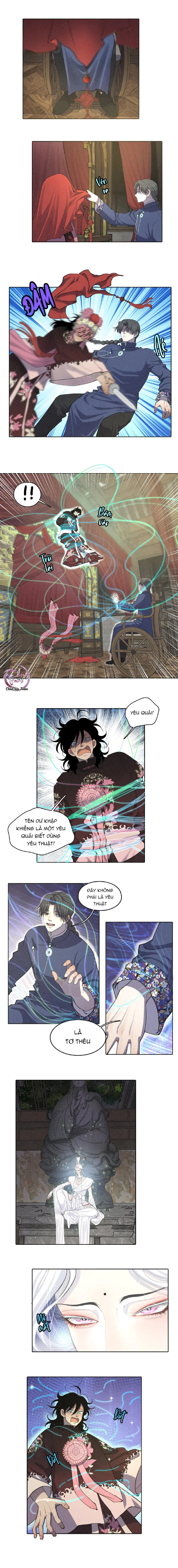 Bách Bộ Của Thiên Đông Chapter 15 Trang 7