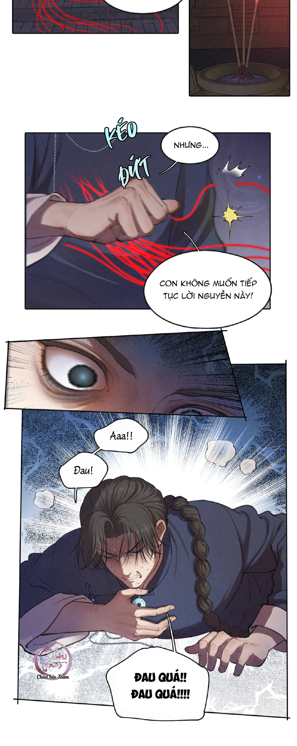 Bách Bộ Của Thiên Đông Chapter 16 Trang 4