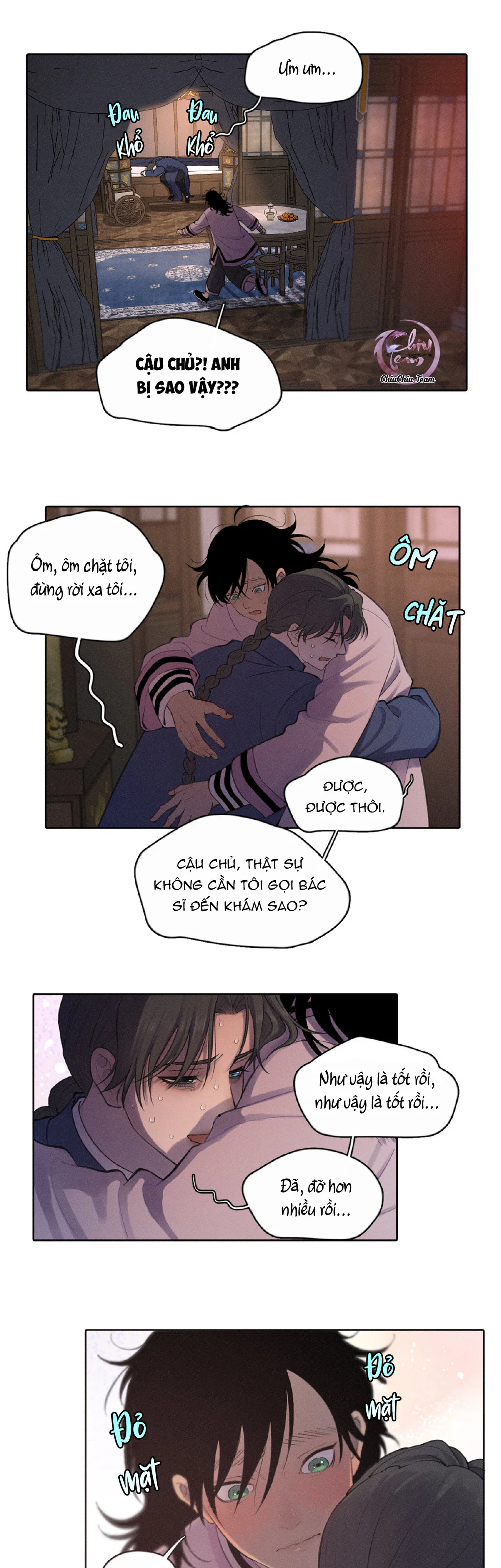 Bách Bộ Của Thiên Đông Chapter 16 Trang 5