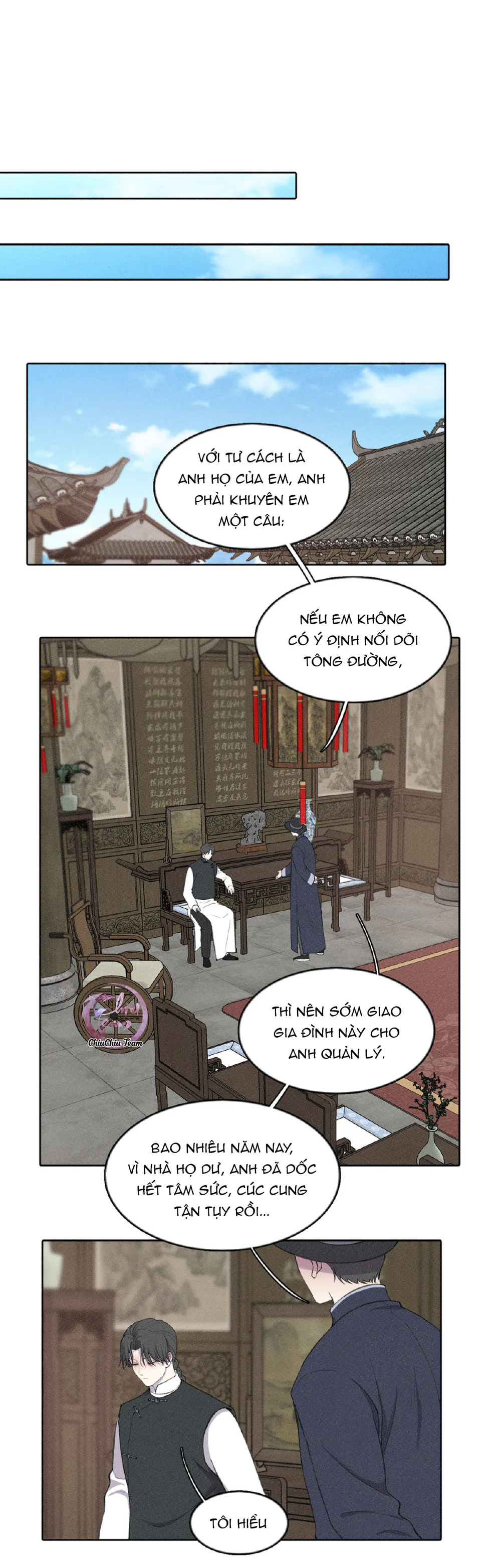 Bách Bộ Của Thiên Đông Chapter 16 Trang 13