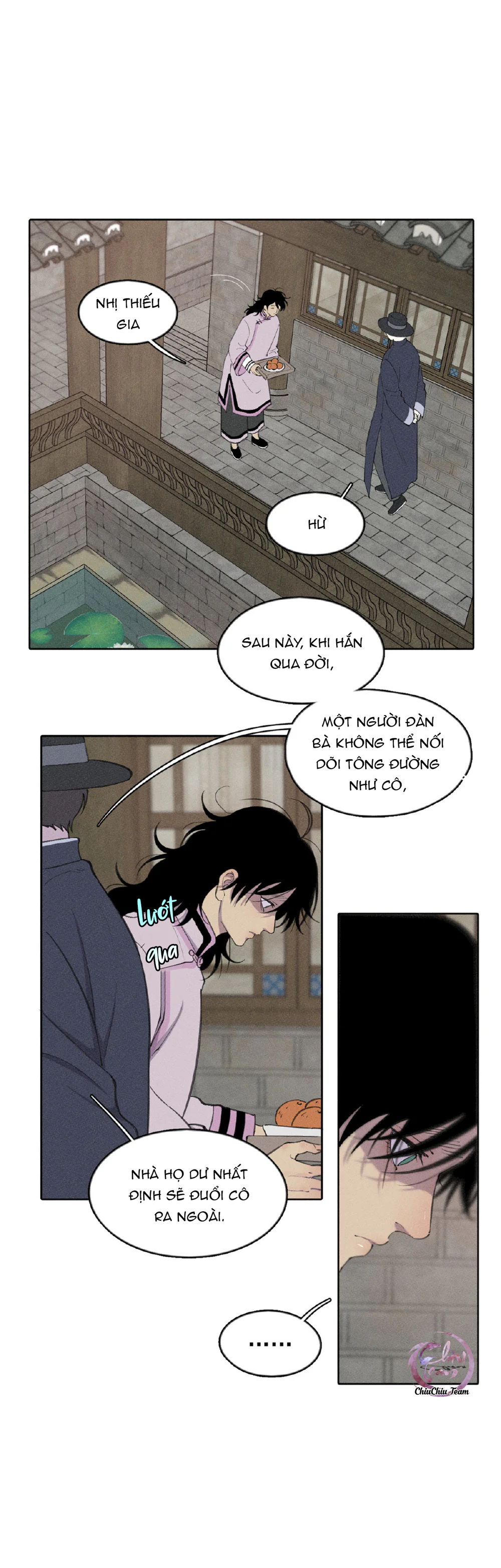 Bách Bộ Của Thiên Đông Chapter 16 Trang 14