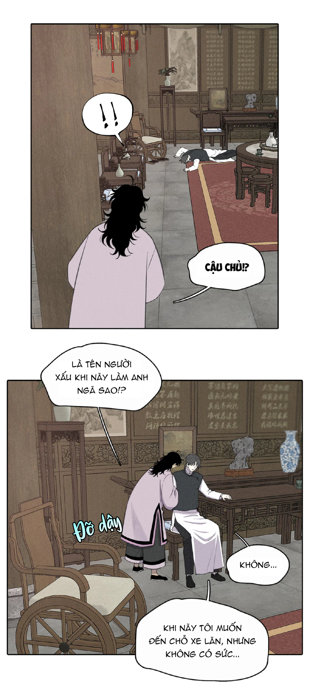 Bách Bộ Của Thiên Đông Chapter 16 Trang 15