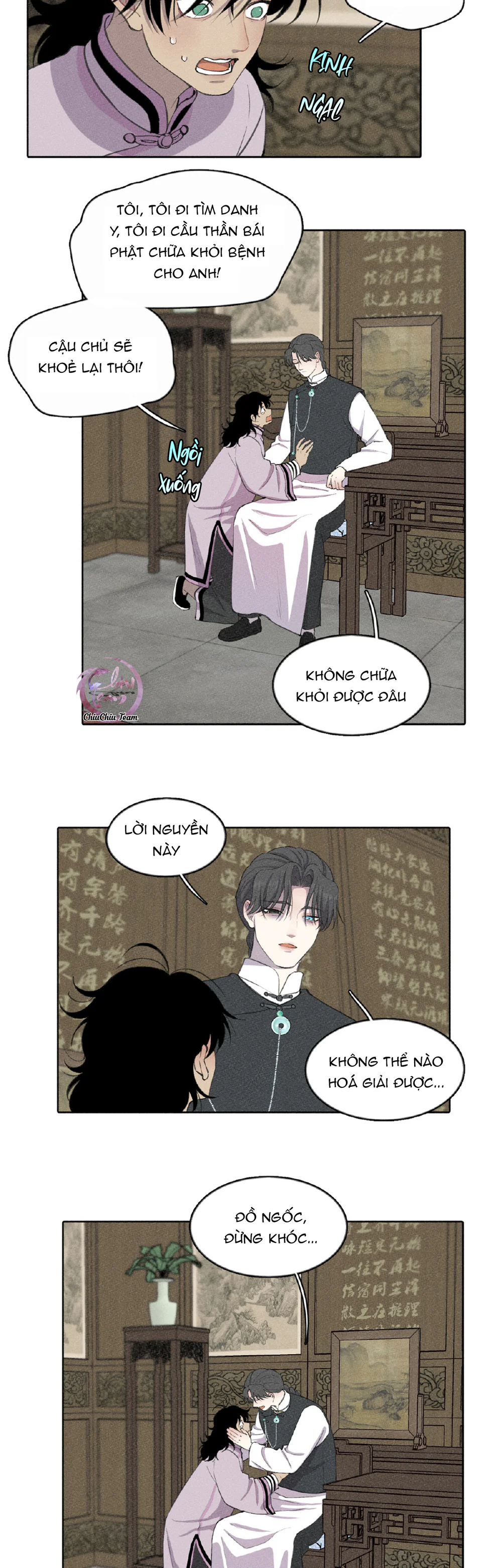 Bách Bộ Của Thiên Đông Chapter 16 Trang 17