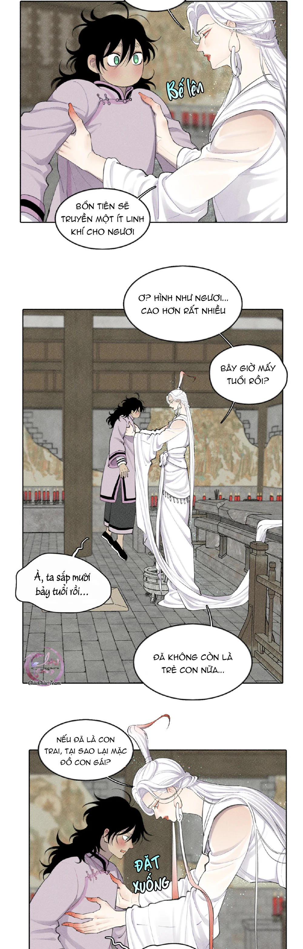 Bách Bộ Của Thiên Đông Chapter 16 Trang 21