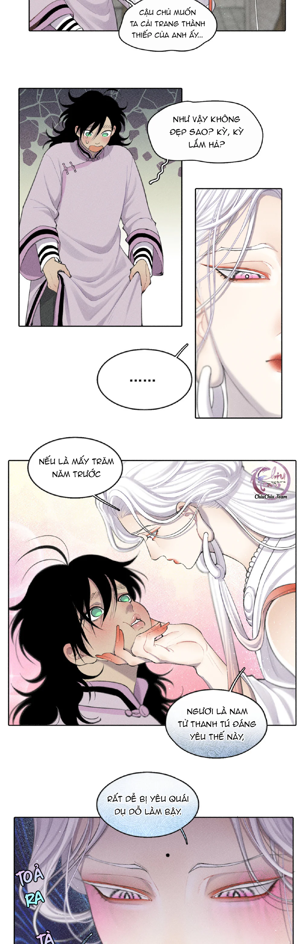 Bách Bộ Của Thiên Đông Chapter 16 Trang 22