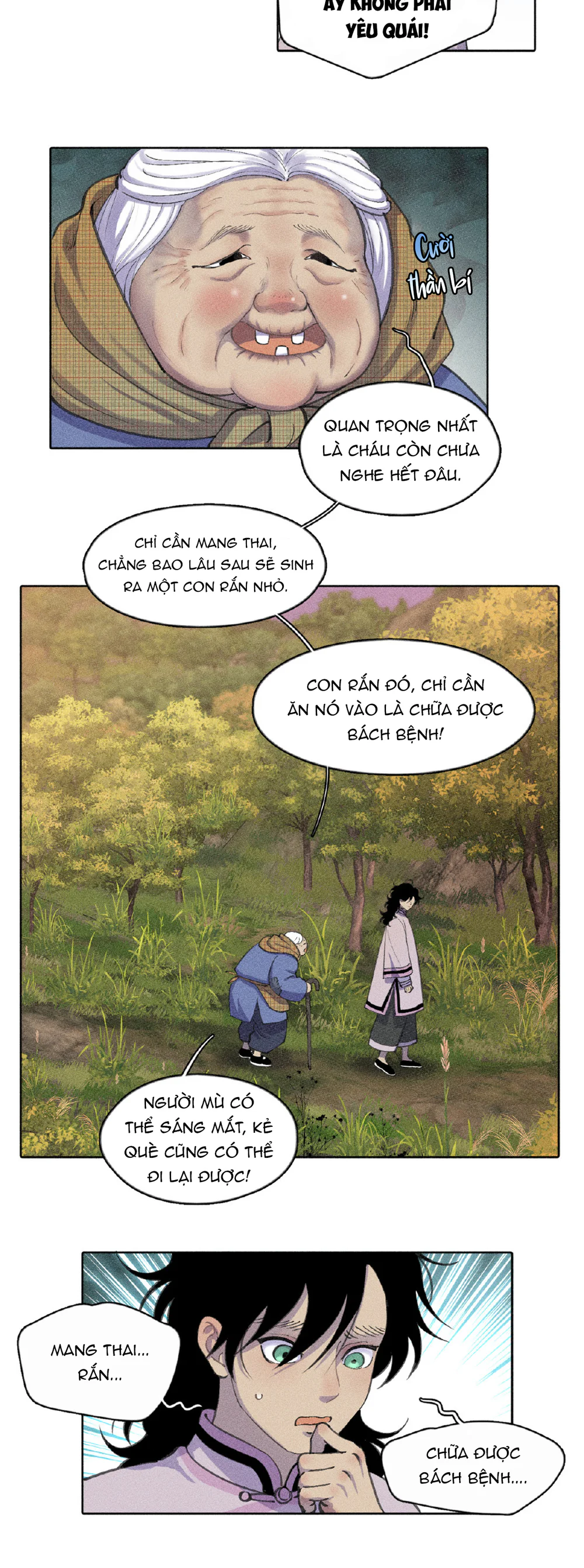 Bách Bộ Của Thiên Đông Chapter 16 Trang 27