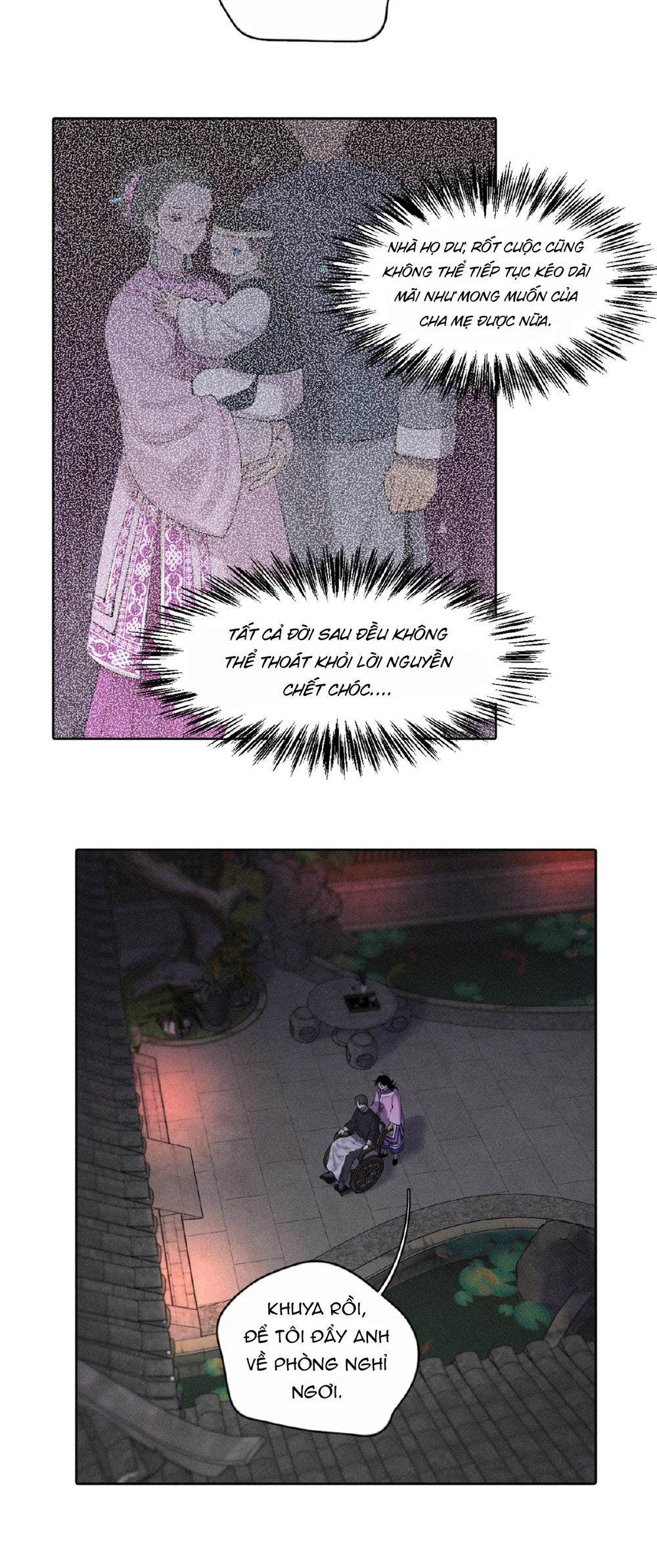 Bách Bộ Của Thiên Đông Chapter 16 Trang 31