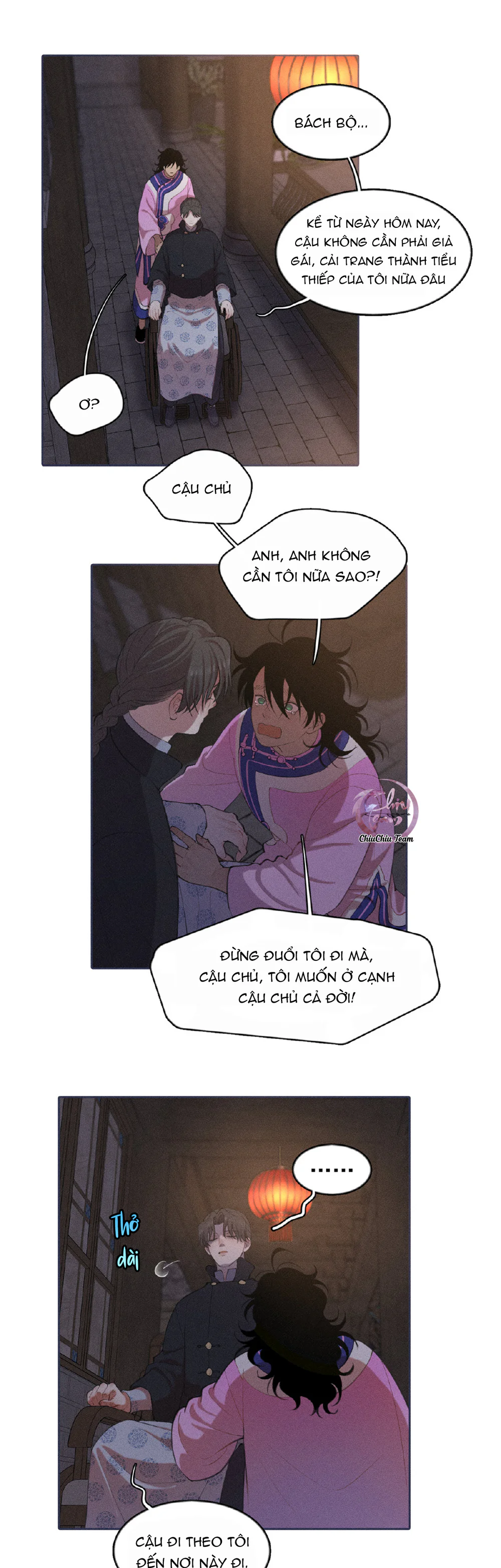 Bách Bộ Của Thiên Đông Chapter 16 Trang 32