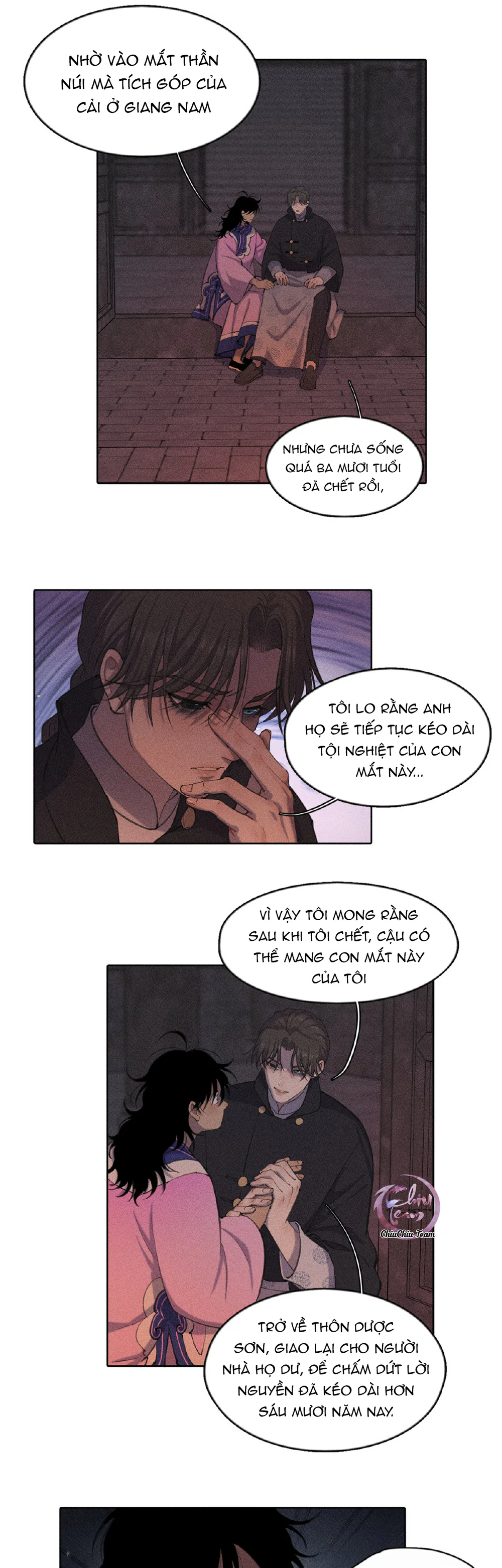 Bách Bộ Của Thiên Đông Chapter 16 Trang 36