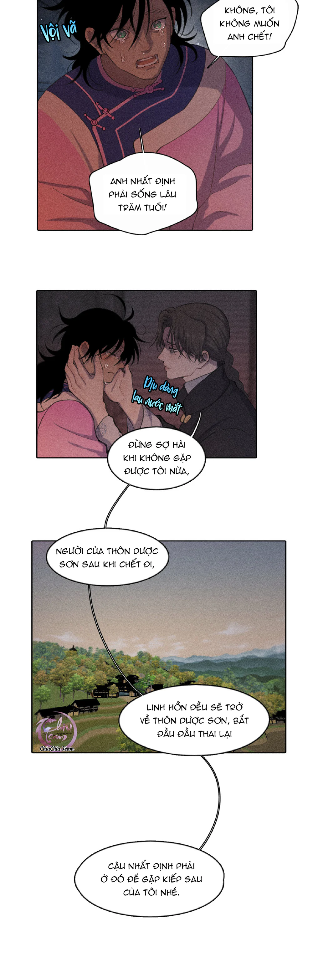 Bách Bộ Của Thiên Đông Chapter 16 Trang 37