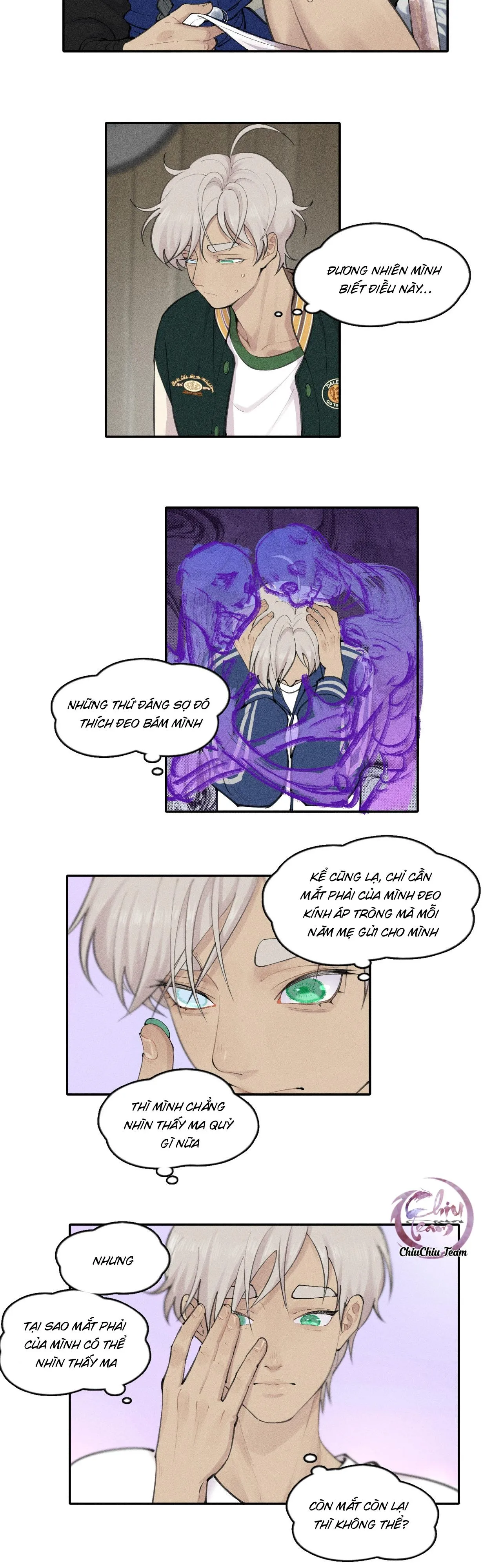 Bách Bộ Của Thiên Đông Chapter 3 Trang 6