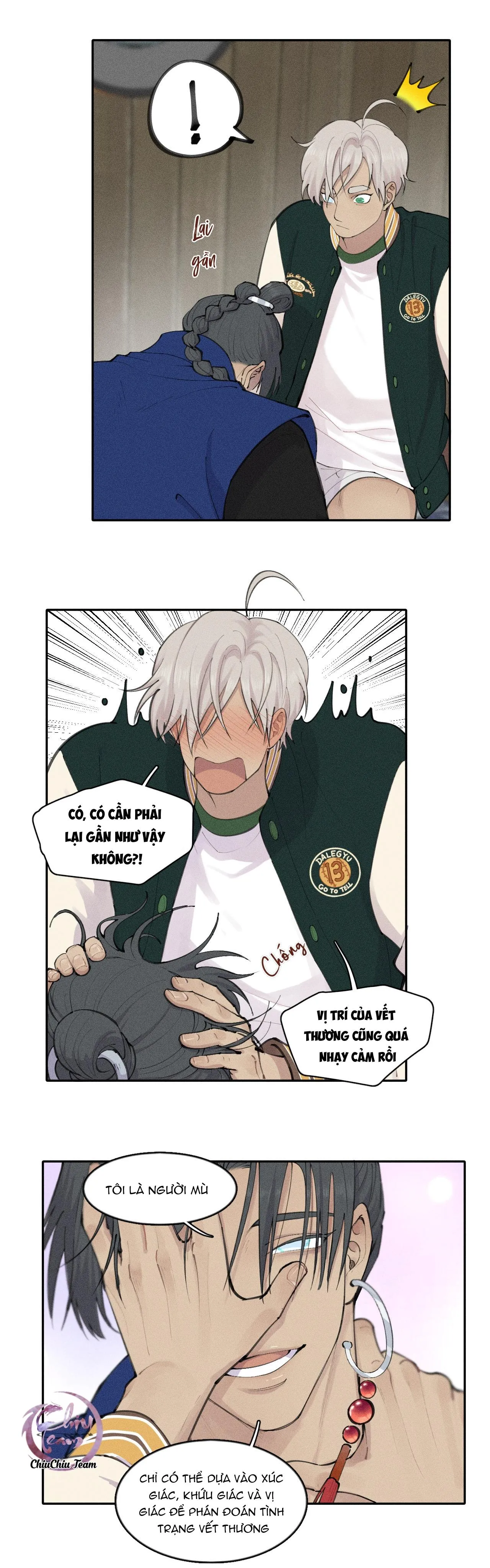 Bách Bộ Của Thiên Đông Chapter 3 Trang 7