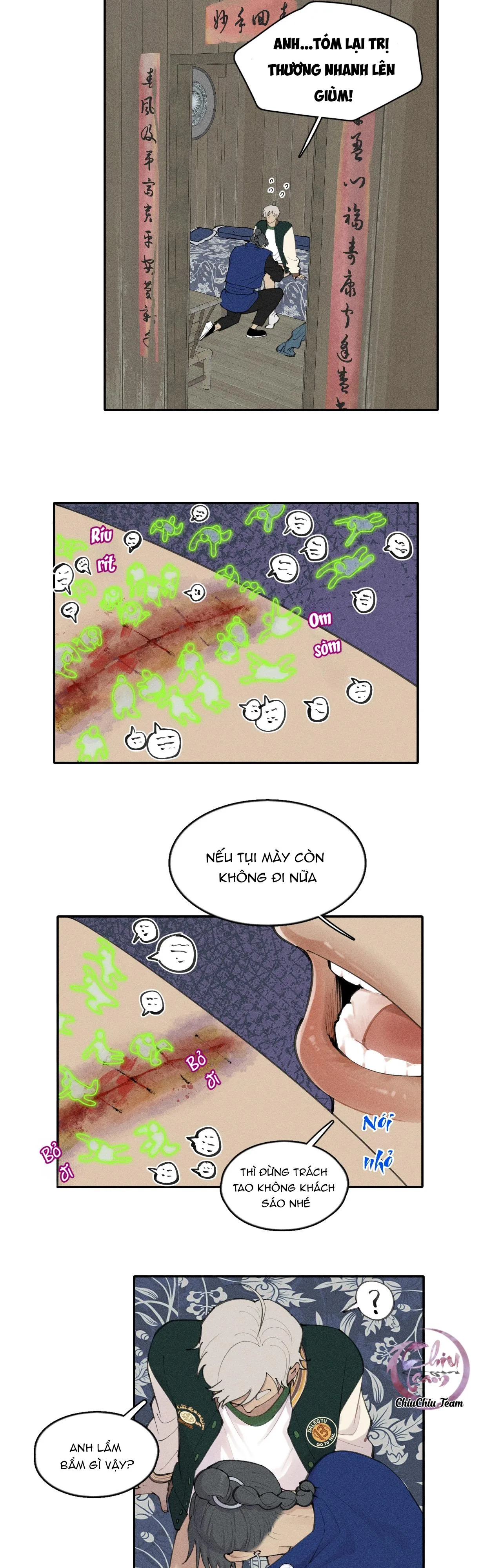 Bách Bộ Của Thiên Đông Chapter 3 Trang 9