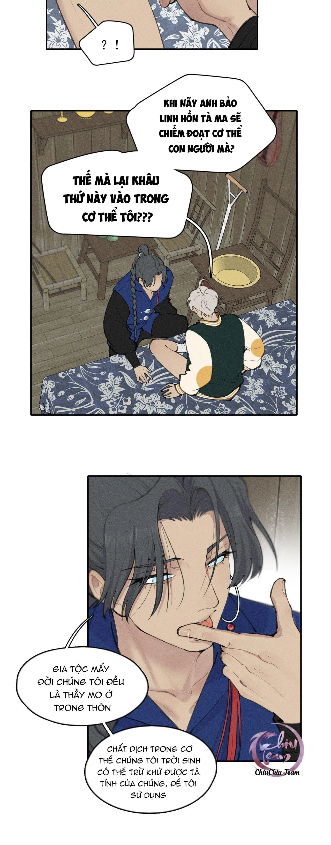 Bách Bộ Của Thiên Đông Chapter 3 Trang 14