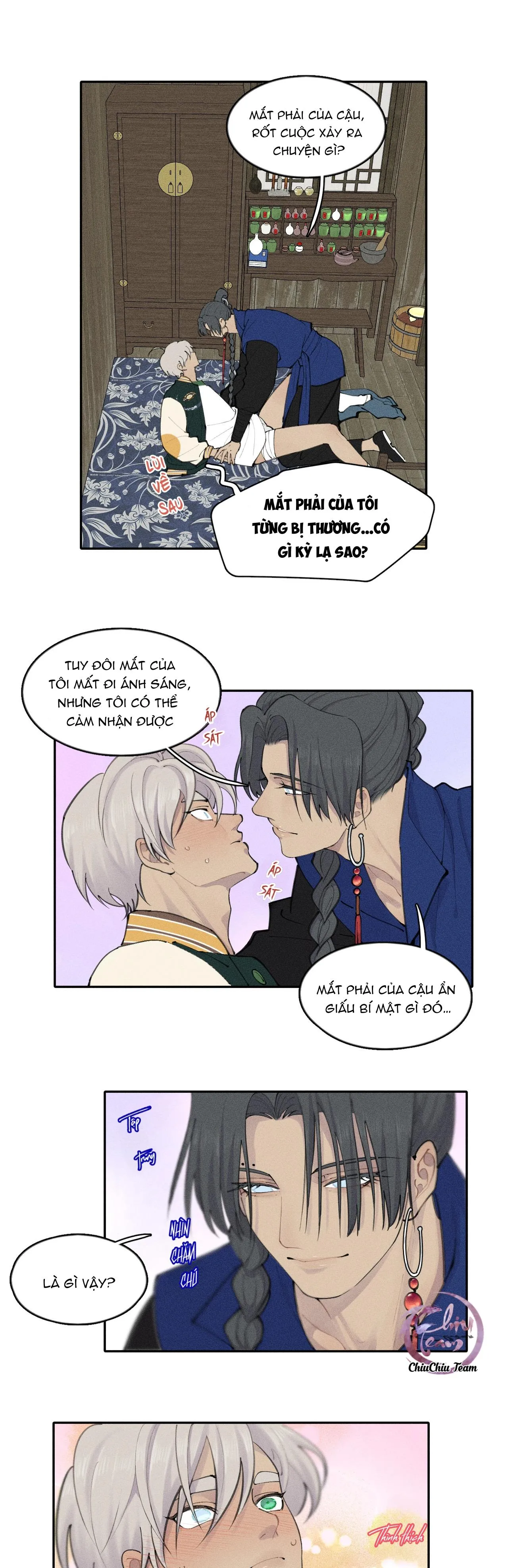 Bách Bộ Của Thiên Đông Chapter 3 Trang 19