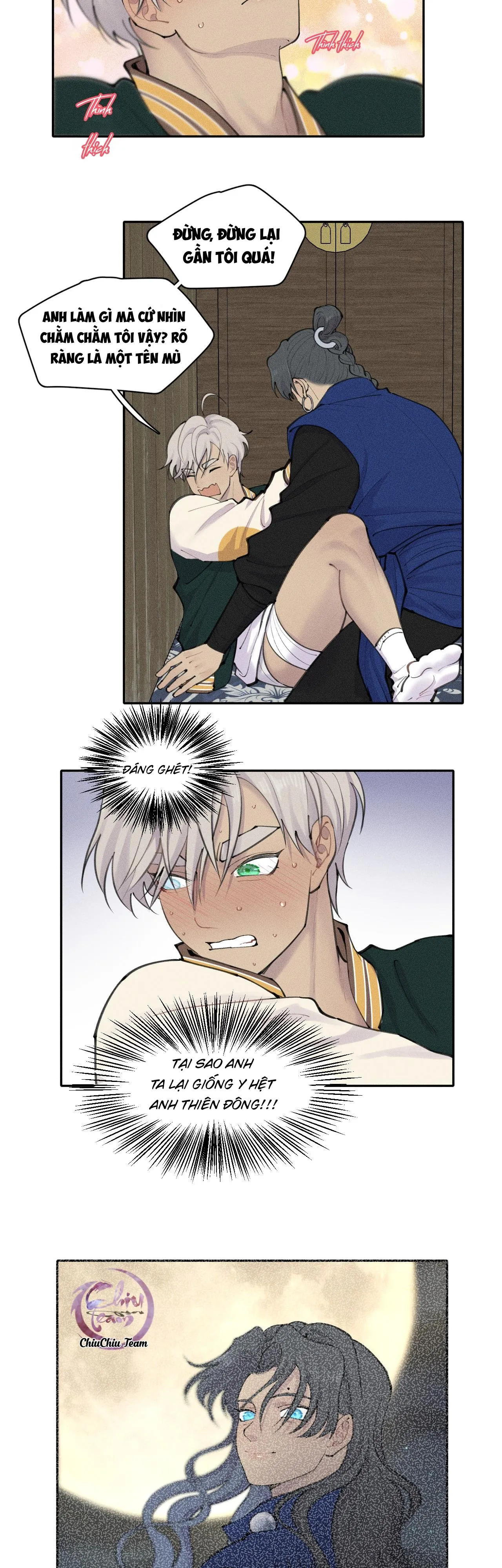 Bách Bộ Của Thiên Đông Chapter 3 Trang 20