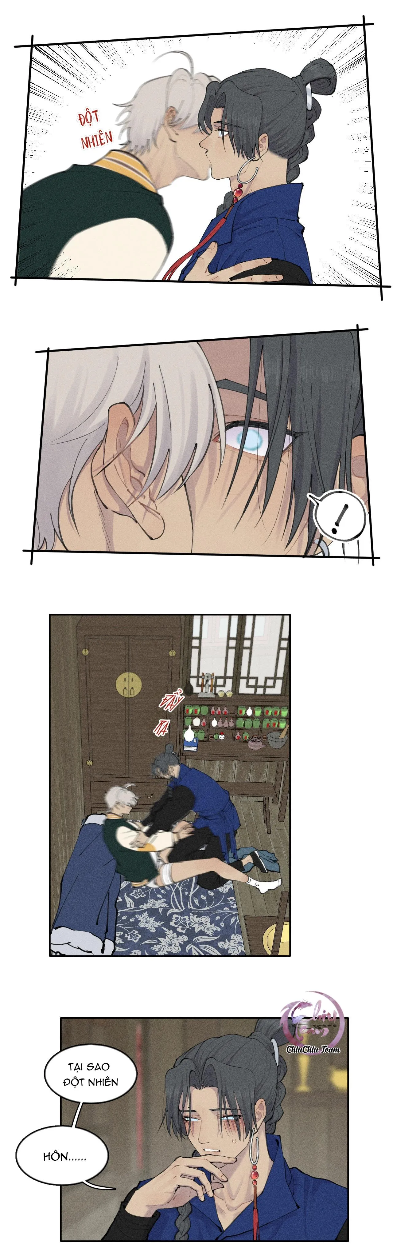 Bách Bộ Của Thiên Đông Chapter 3 Trang 25