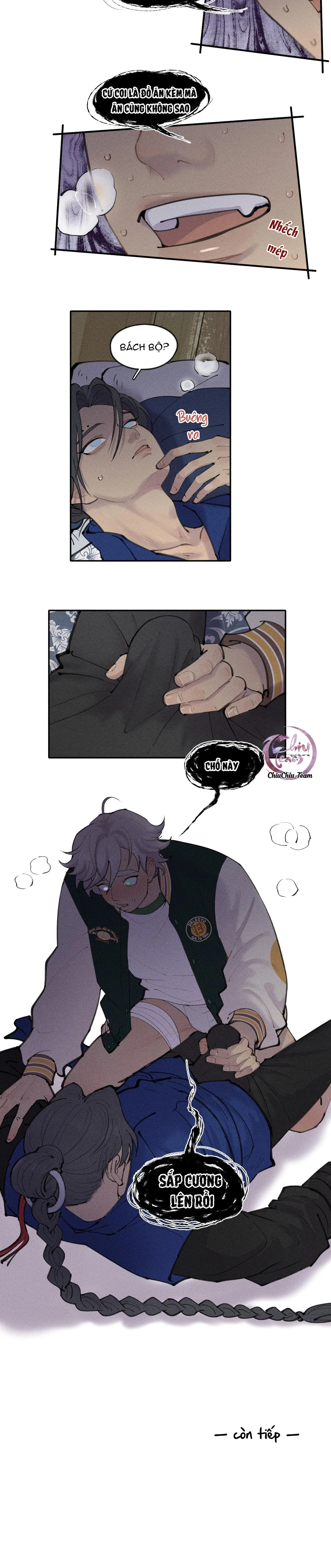 Bách Bộ Của Thiên Đông Chapter 3 Trang 29