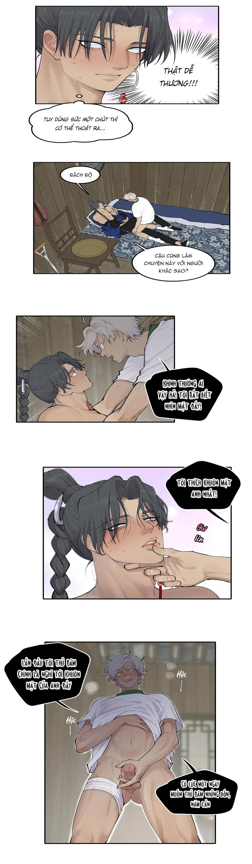 Bách Bộ Của Thiên Đông Chapter 4 Trang 3