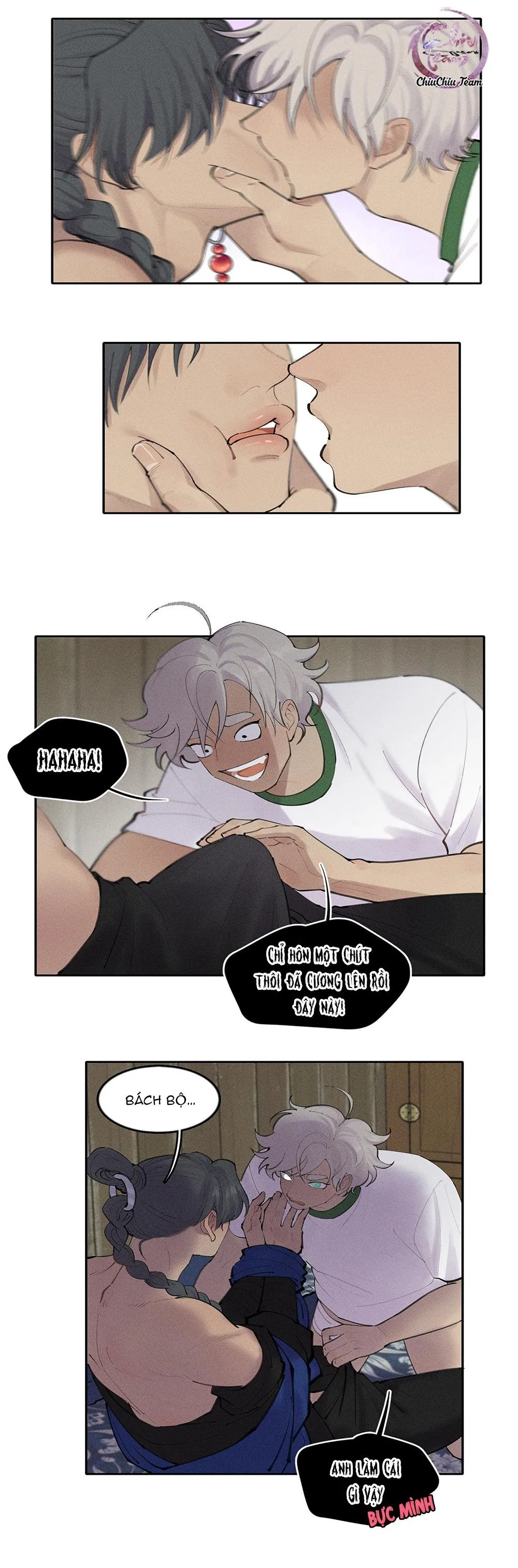 Bách Bộ Của Thiên Đông Chapter 4 Trang 5