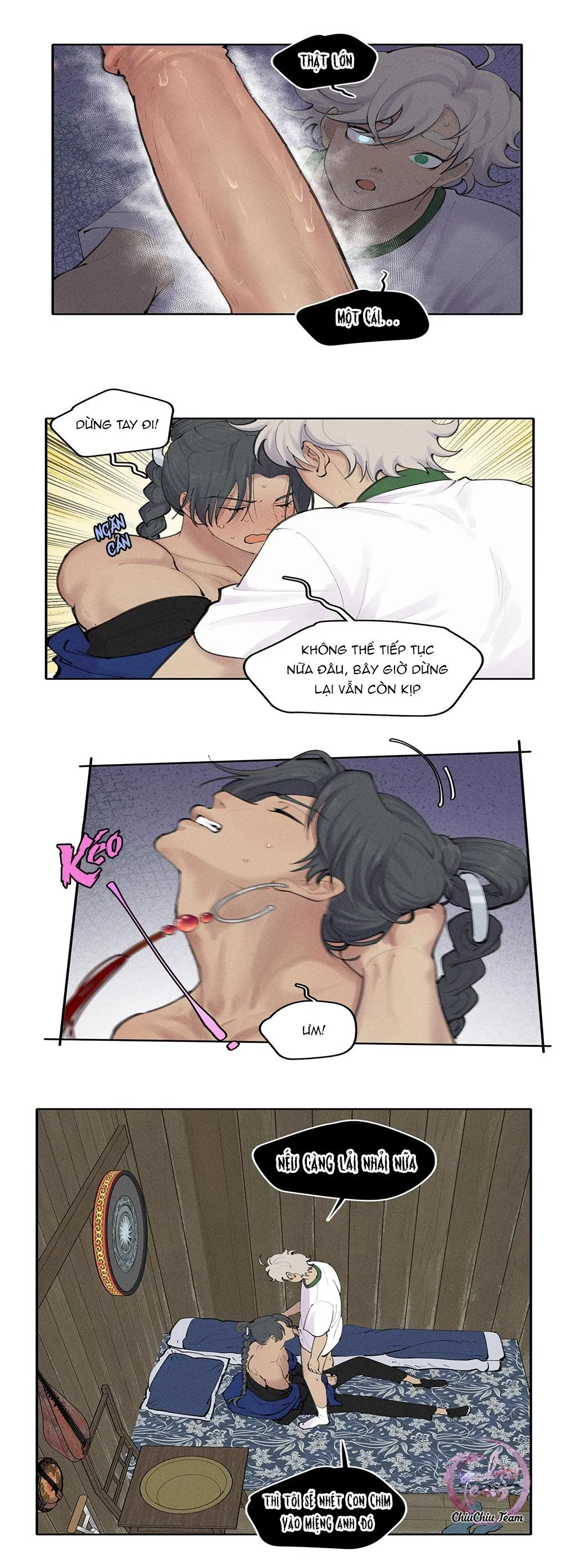 Bách Bộ Của Thiên Đông Chapter 4 Trang 7