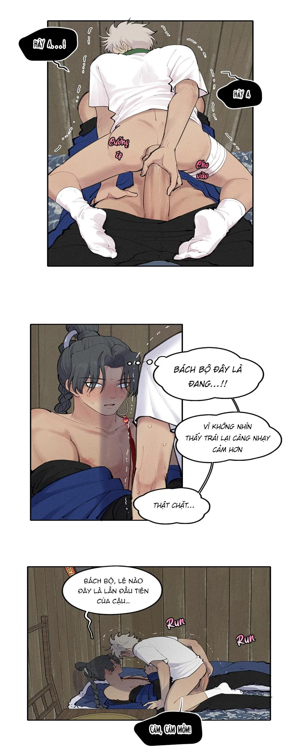 Bách Bộ Của Thiên Đông Chapter 4 Trang 11