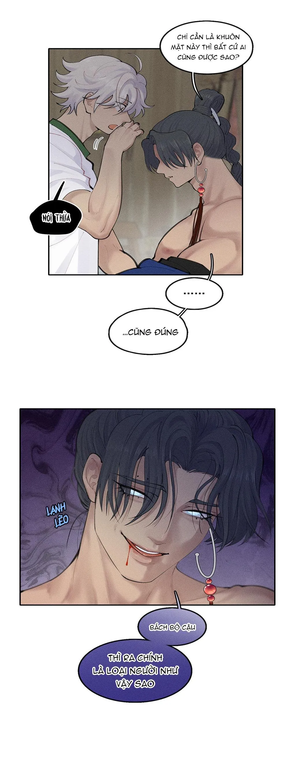 Bách Bộ Của Thiên Đông Chapter 4 Trang 16