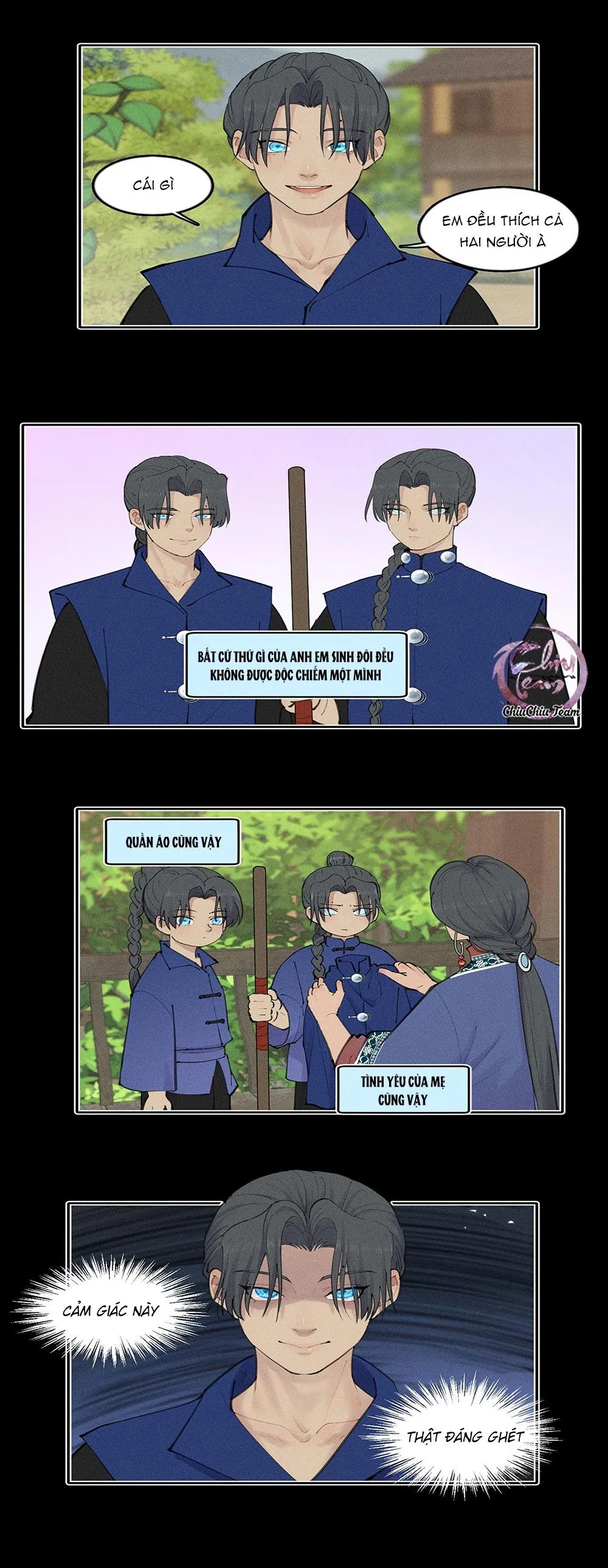 Bách Bộ Của Thiên Đông Chapter 4 Trang 18