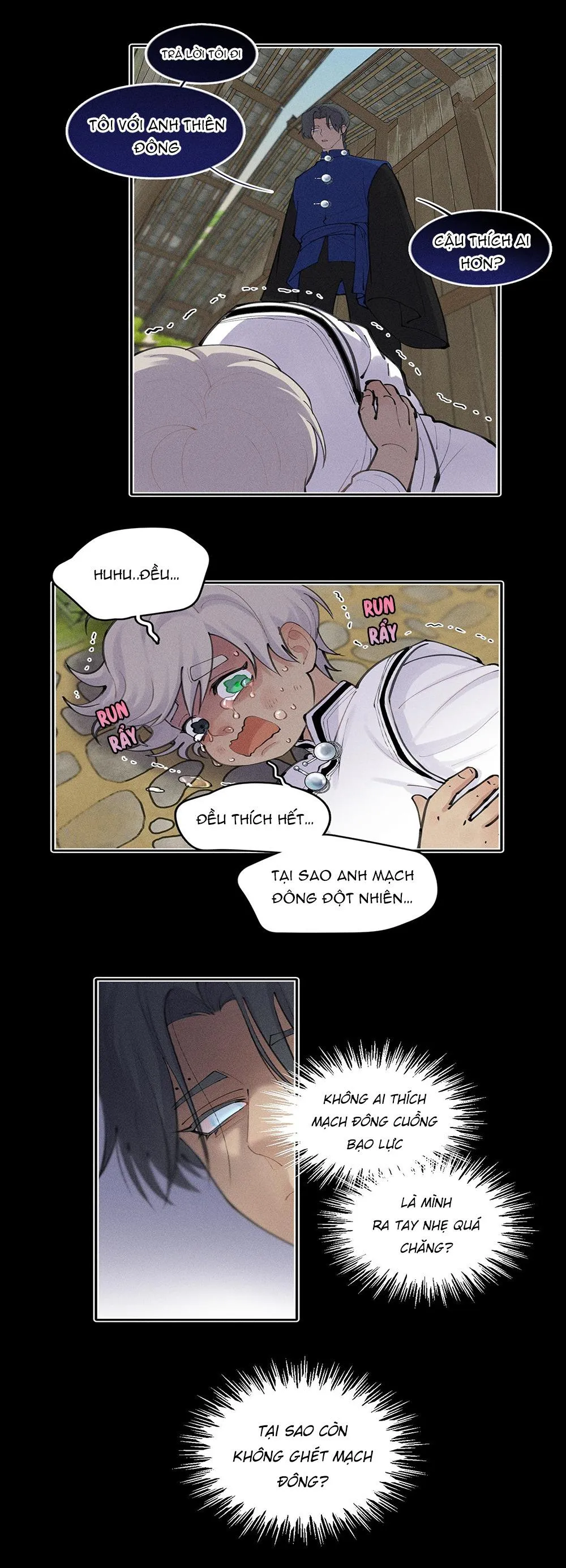 Bách Bộ Của Thiên Đông Chapter 4 Trang 21