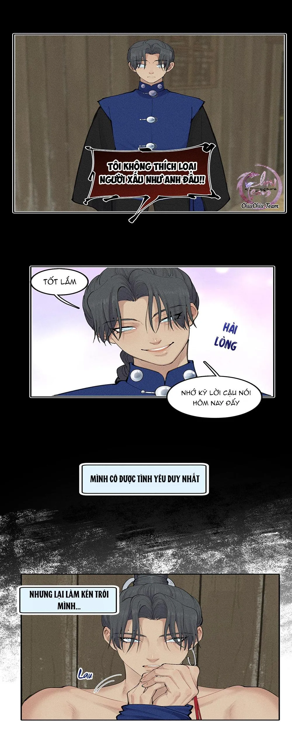 Bách Bộ Của Thiên Đông Chapter 4 Trang 24