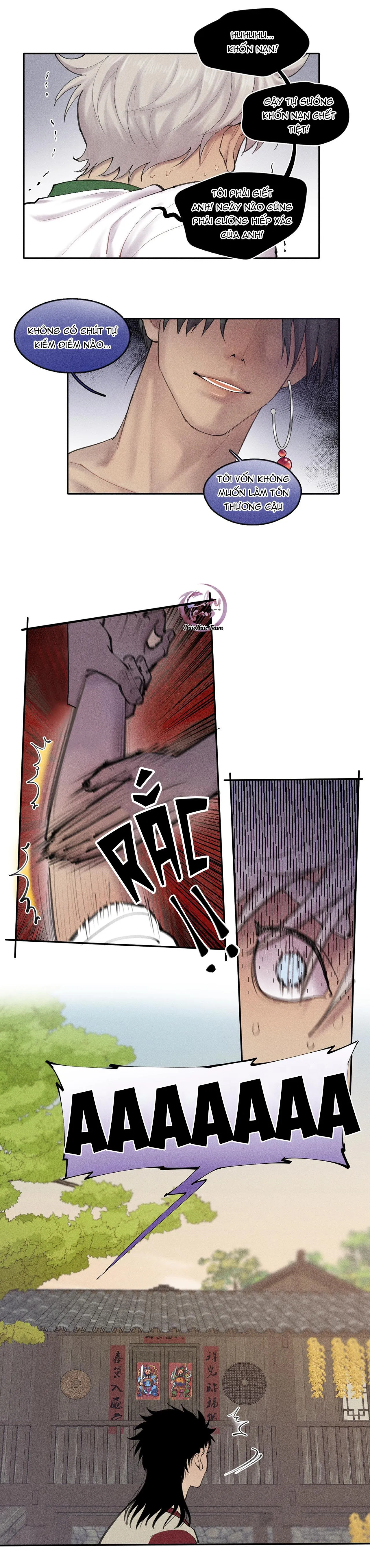 Bách Bộ Của Thiên Đông Chapter 5 Trang 8