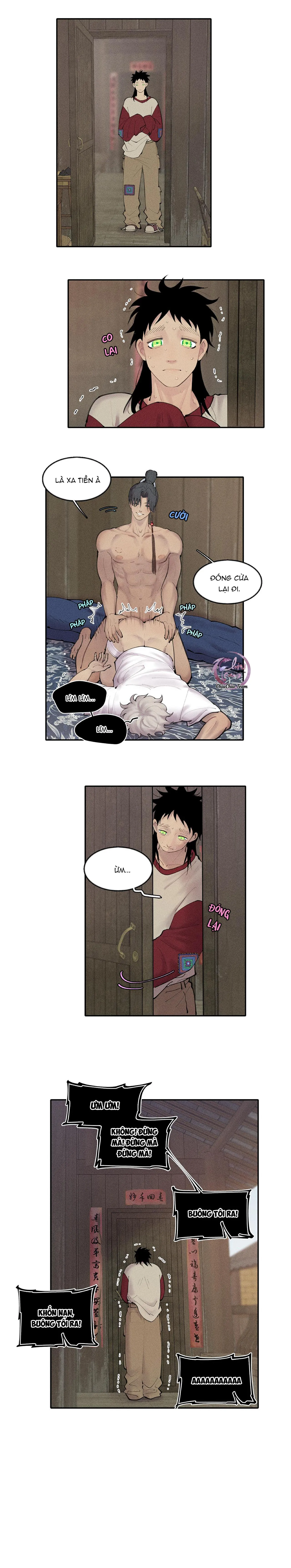 Bách Bộ Của Thiên Đông Chapter 5 Trang 10